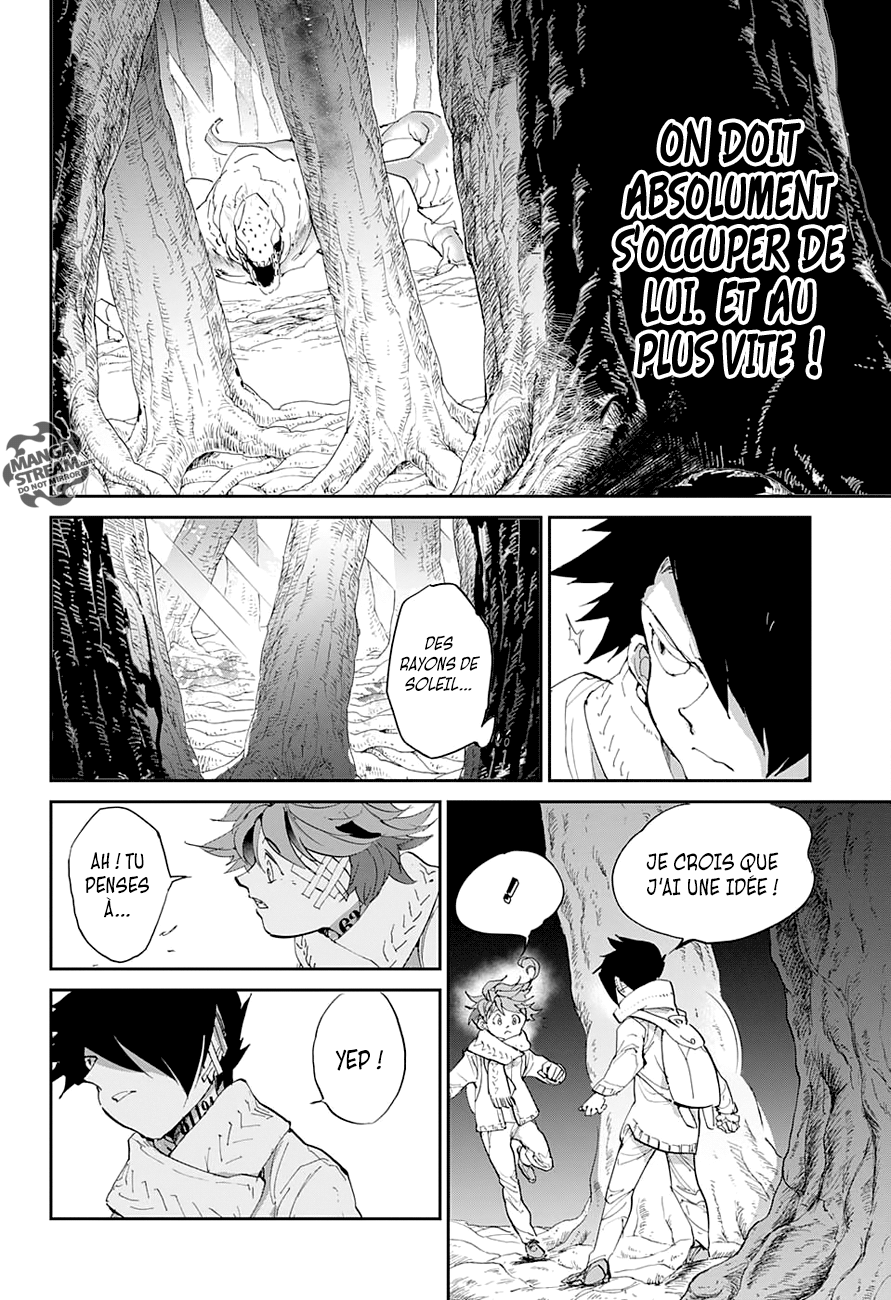 The Promised Neverland: Chapter chapitre-42 - Page 14