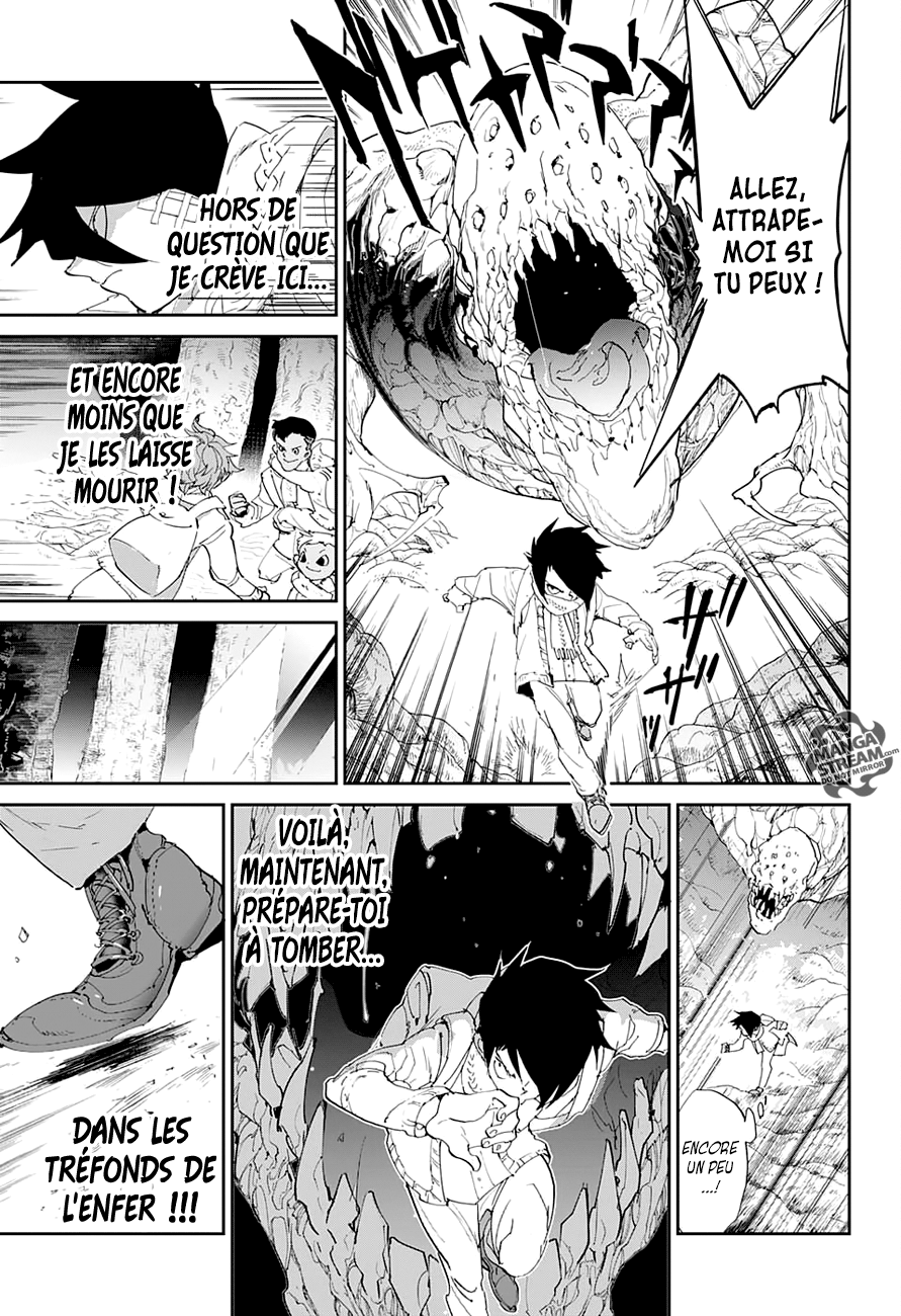 The Promised Neverland: Chapter chapitre-42 - Page 17