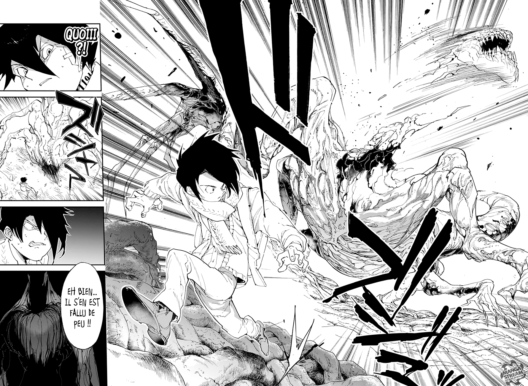 The Promised Neverland: Chapter chapitre-42 - Page 18