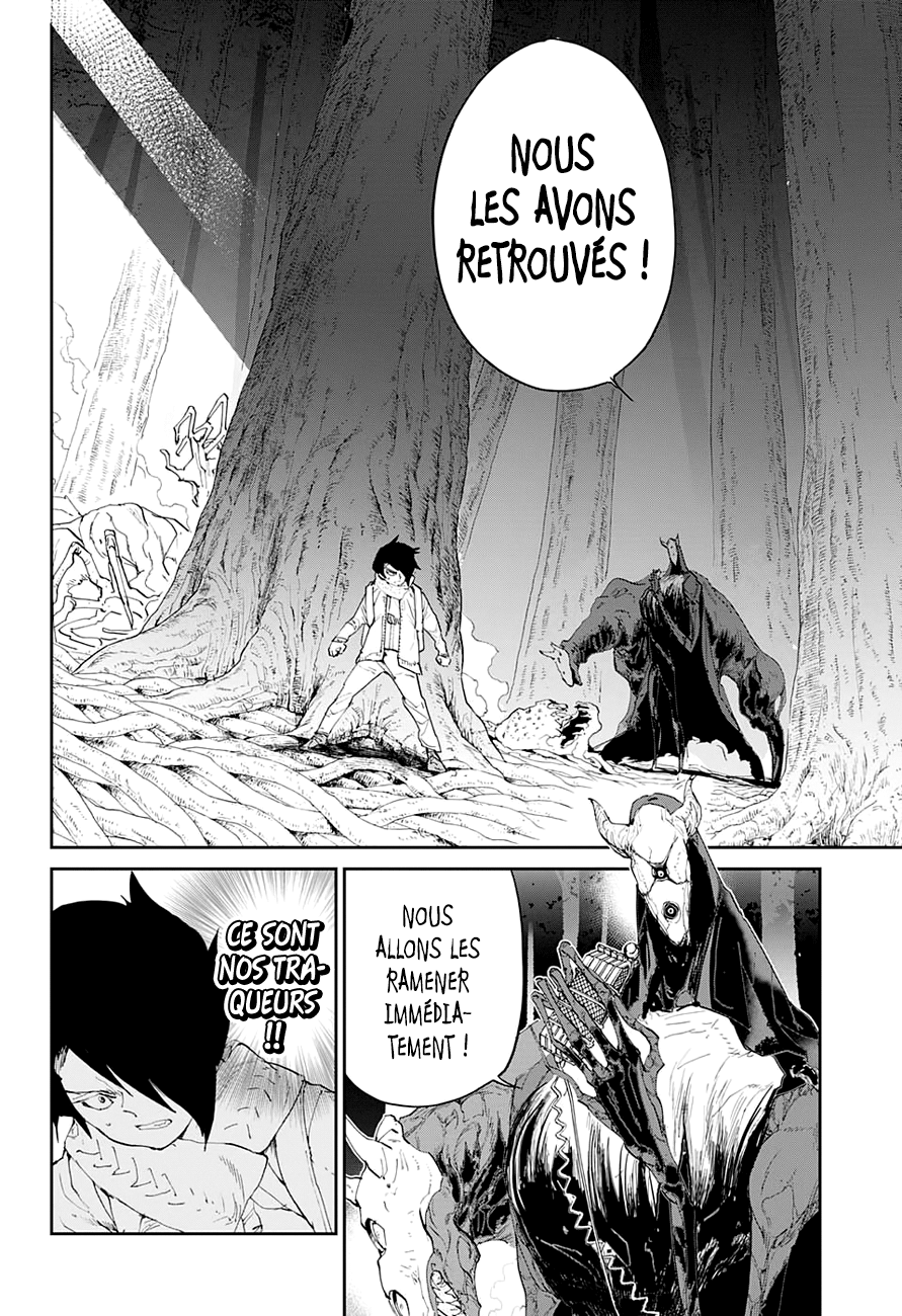 The Promised Neverland: Chapter chapitre-43 - Page 2