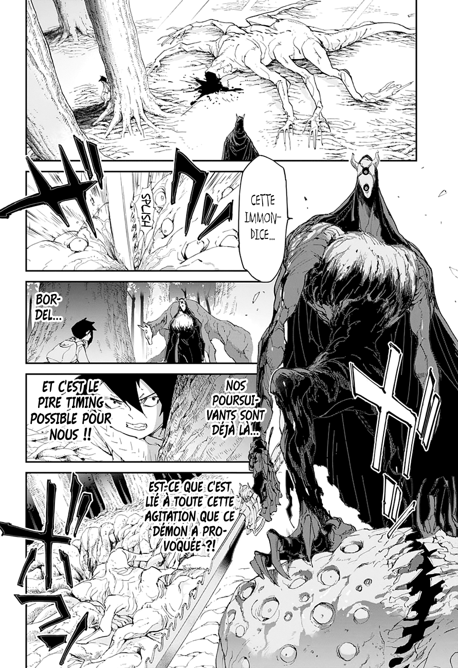 The Promised Neverland: Chapter chapitre-43 - Page 4