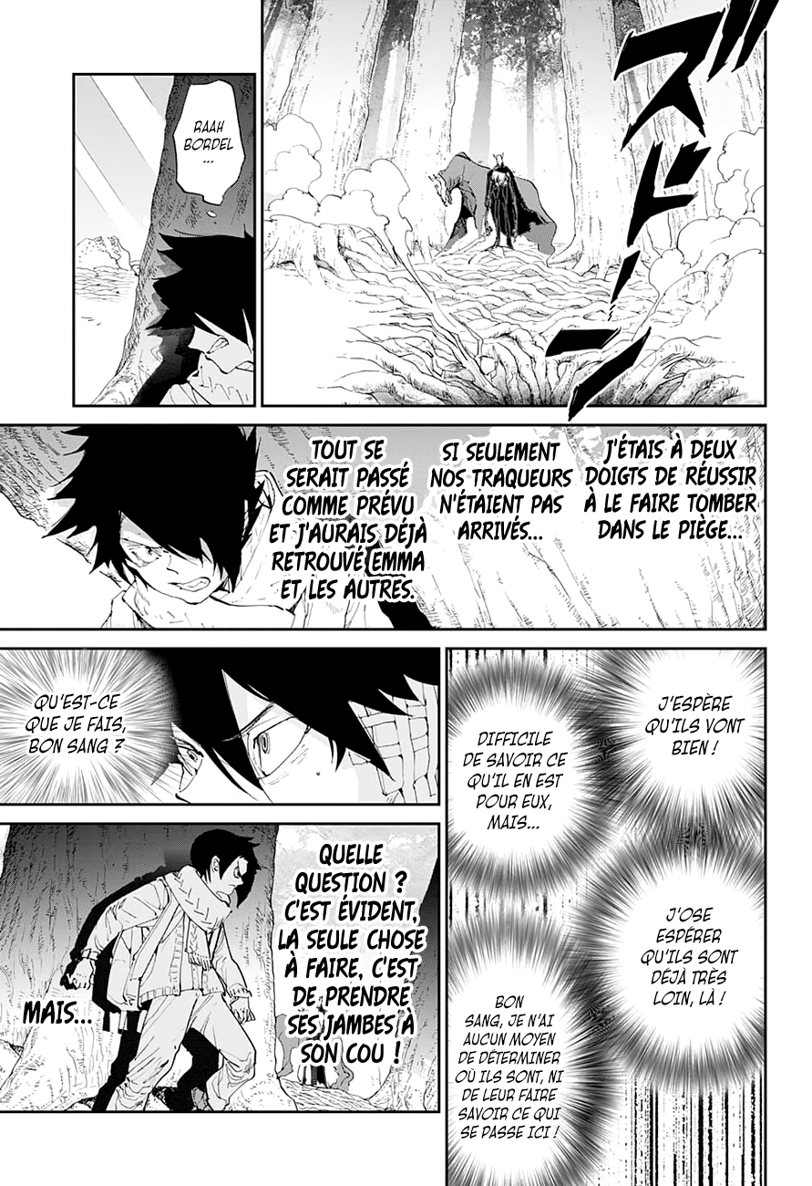 The Promised Neverland: Chapter chapitre-43 - Page 5