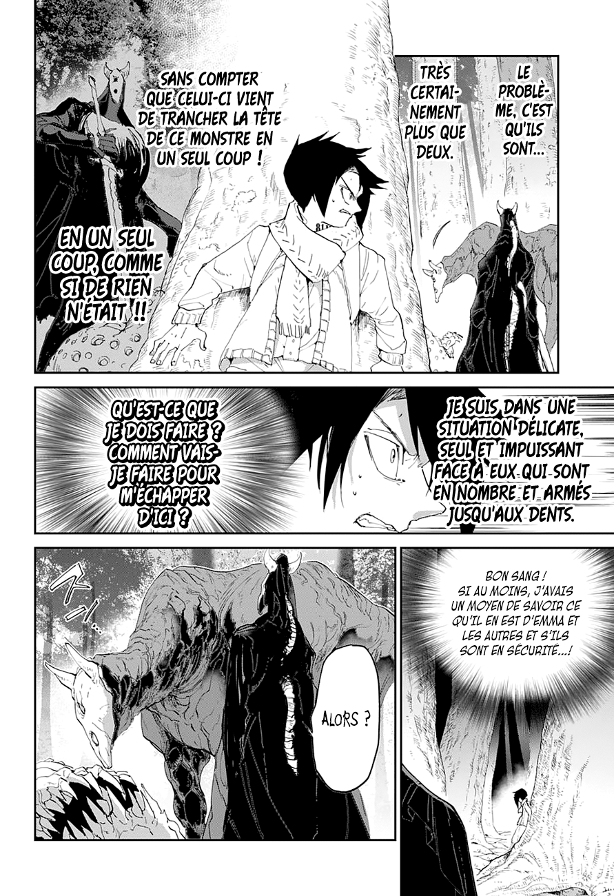 The Promised Neverland: Chapter chapitre-43 - Page 6