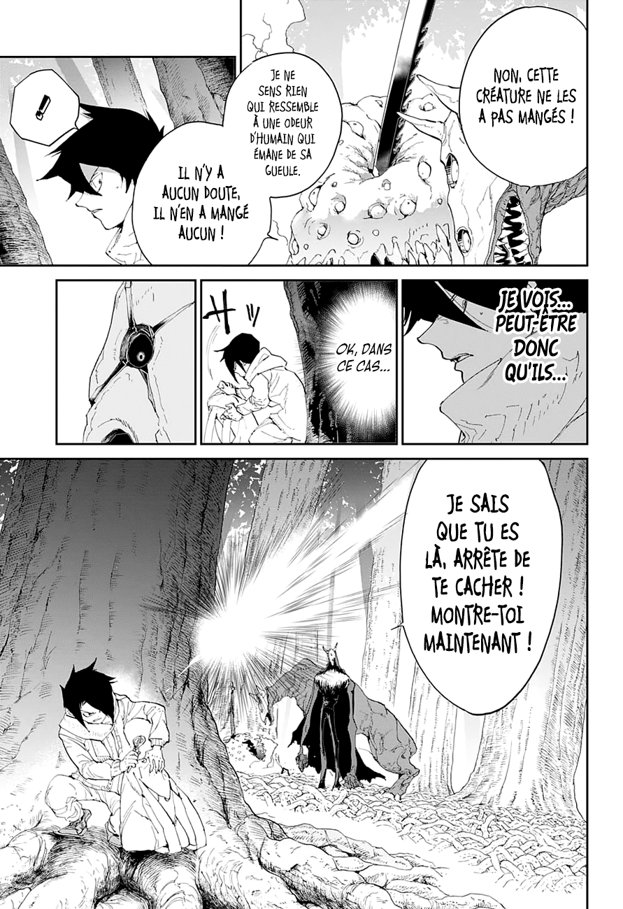 The Promised Neverland: Chapter chapitre-43 - Page 7