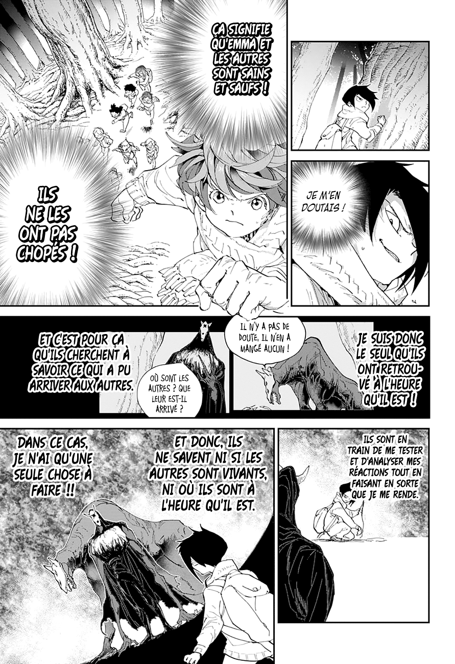 The Promised Neverland: Chapter chapitre-43 - Page 9