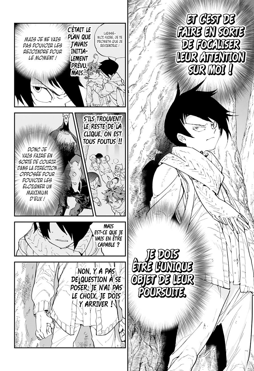 The Promised Neverland: Chapter chapitre-43 - Page 10