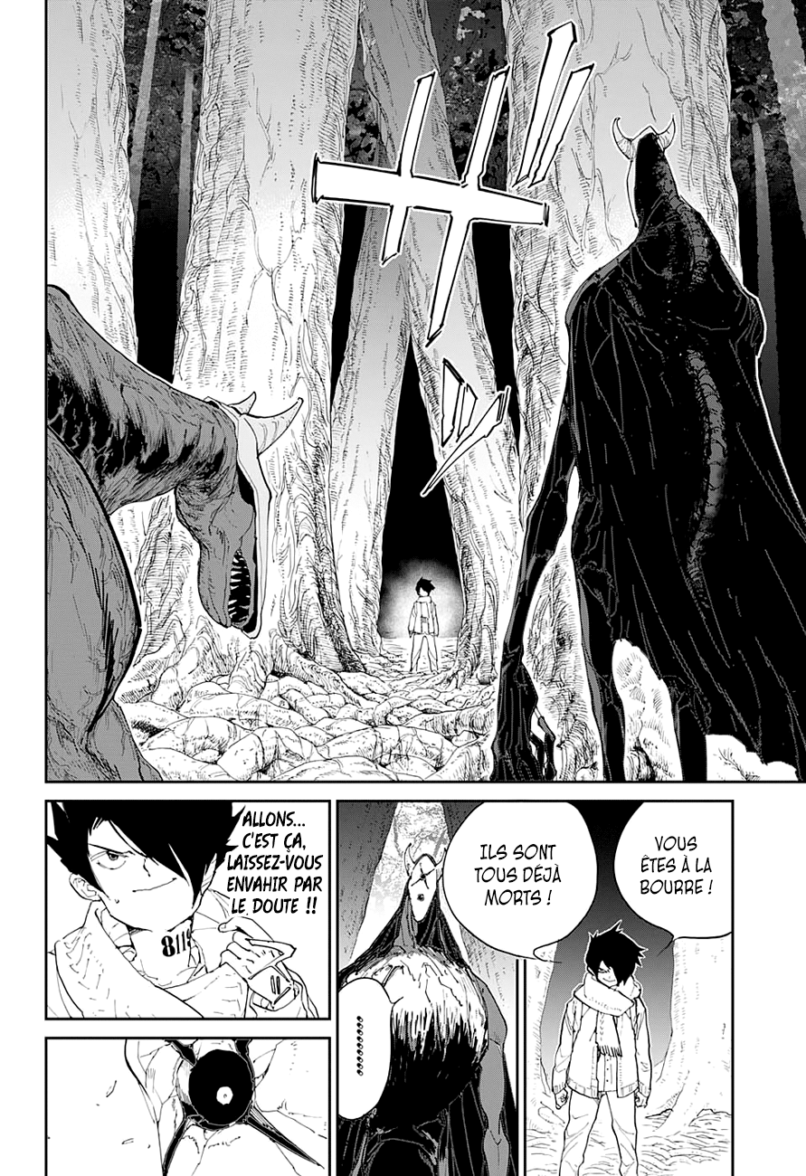 The Promised Neverland: Chapter chapitre-43 - Page 12