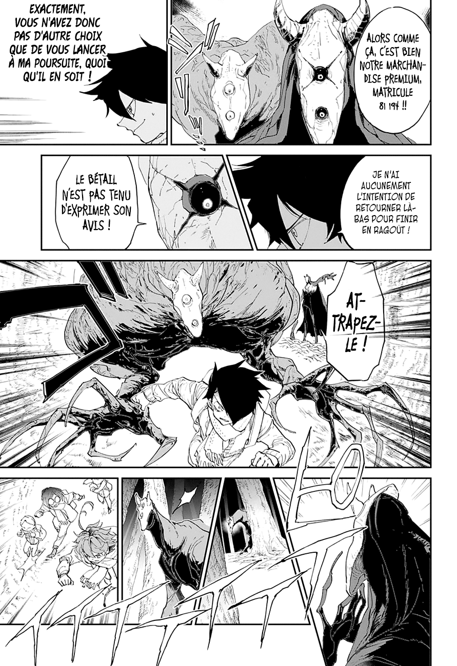 The Promised Neverland: Chapter chapitre-43 - Page 13