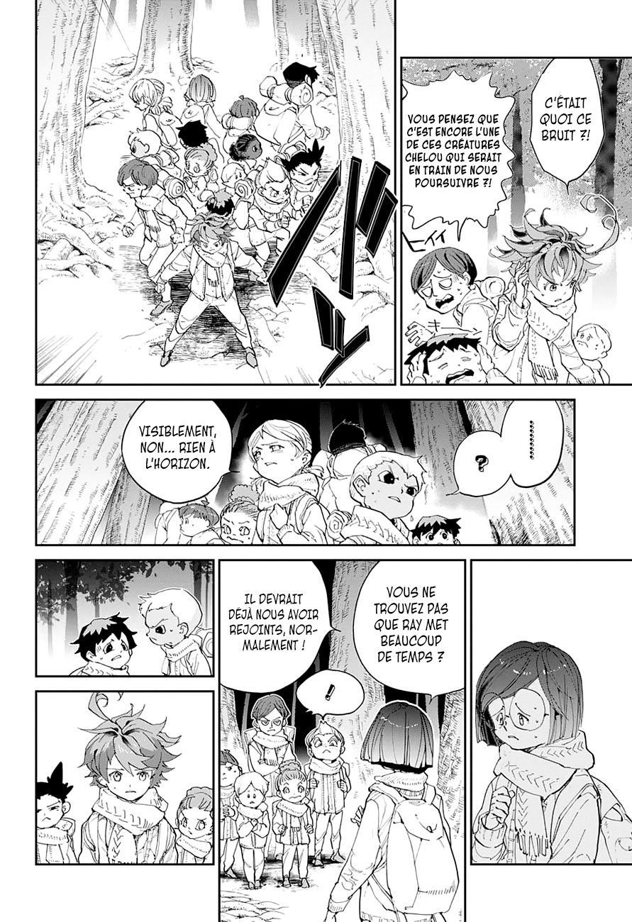 The Promised Neverland: Chapter chapitre-43 - Page 14