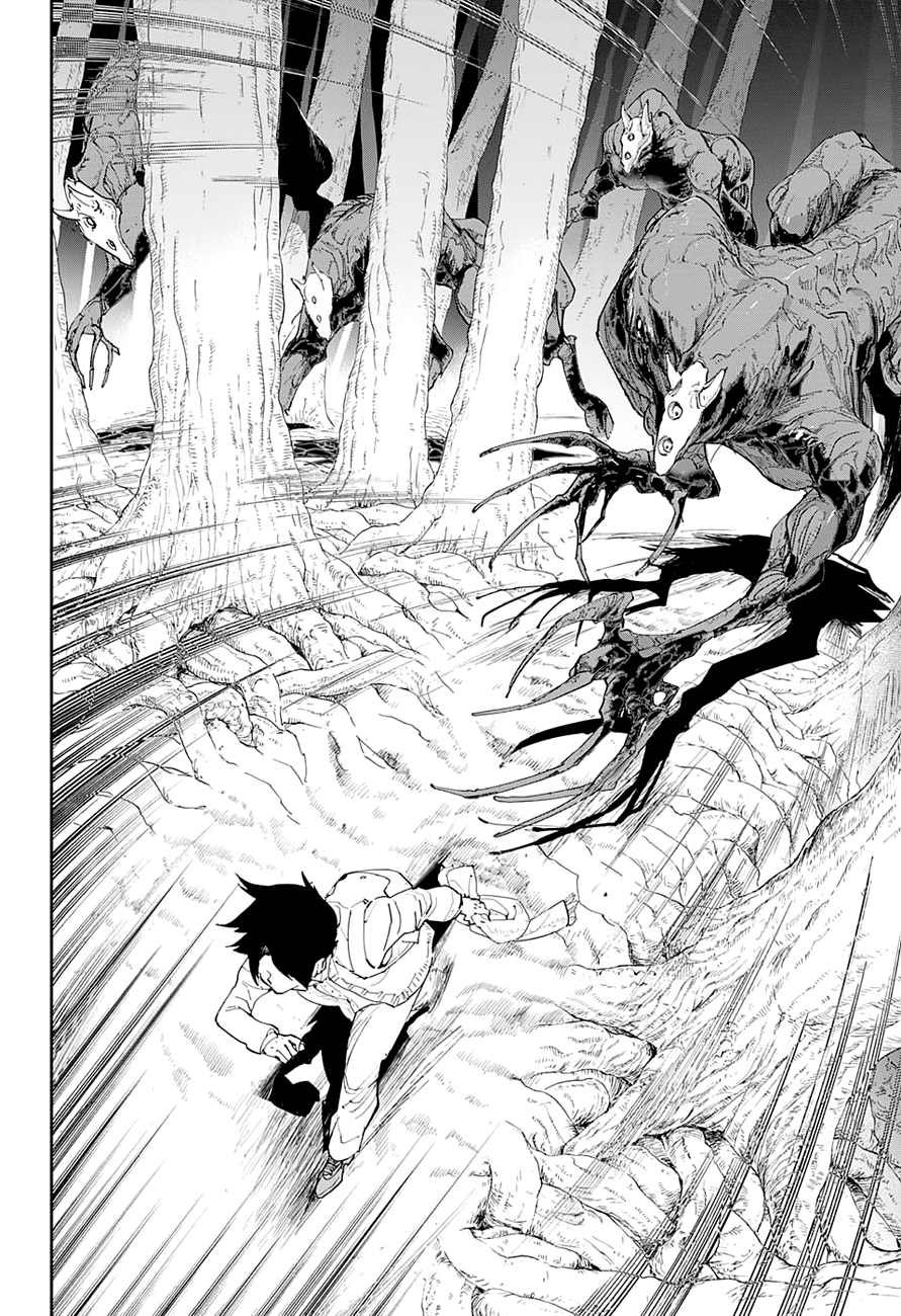 The Promised Neverland: Chapter chapitre-43 - Page 16