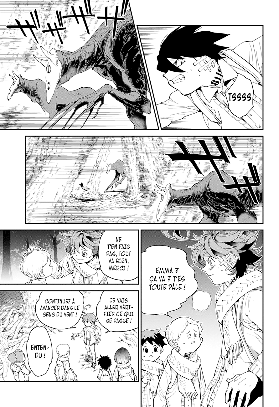 The Promised Neverland: Chapter chapitre-43 - Page 17
