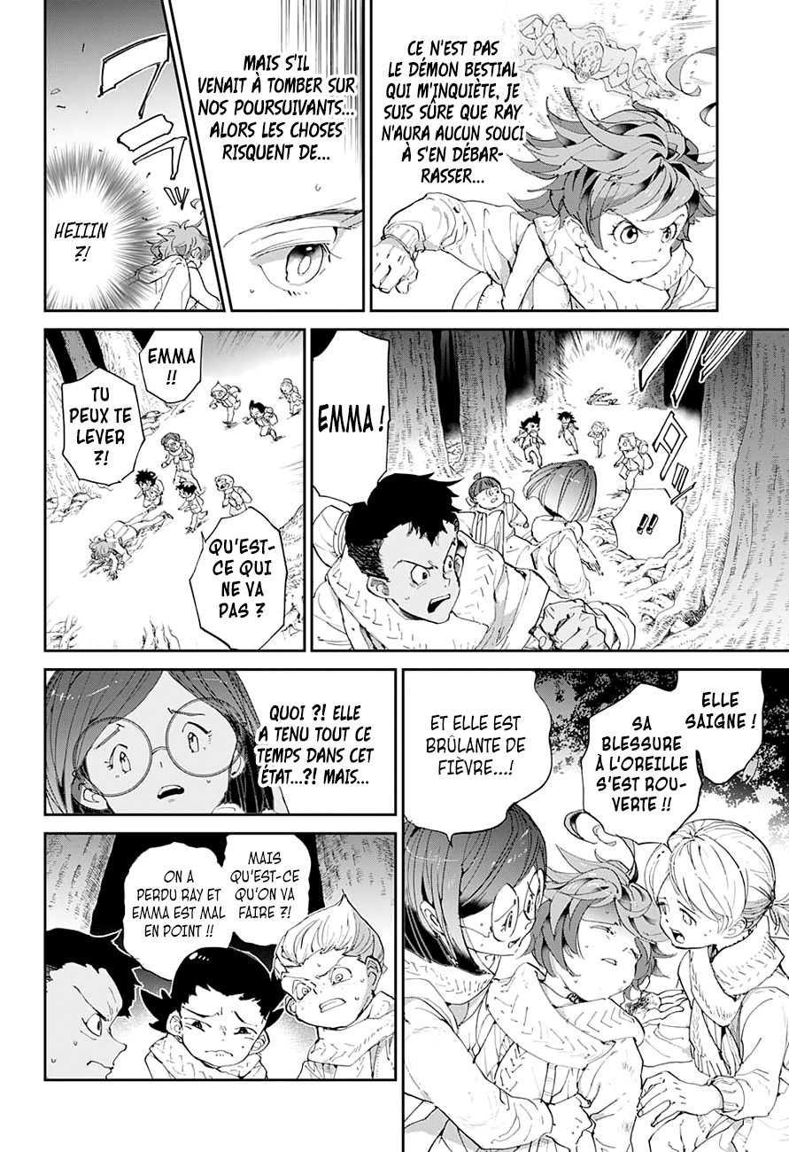 The Promised Neverland: Chapter chapitre-43 - Page 18