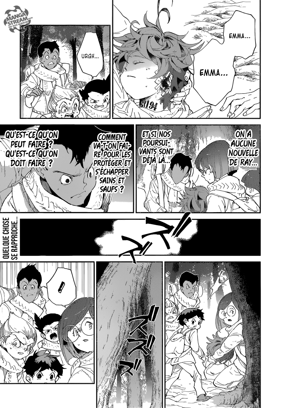The Promised Neverland: Chapter chapitre-44 - Page 1