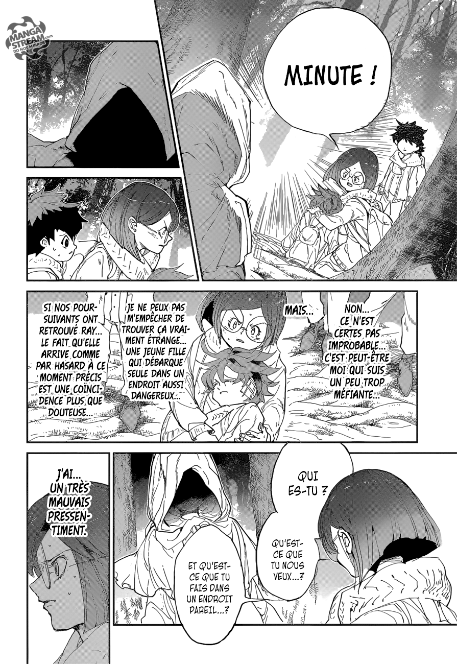The Promised Neverland: Chapter chapitre-44 - Page 4