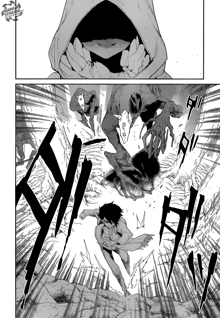 The Promised Neverland: Chapter chapitre-44 - Page 6