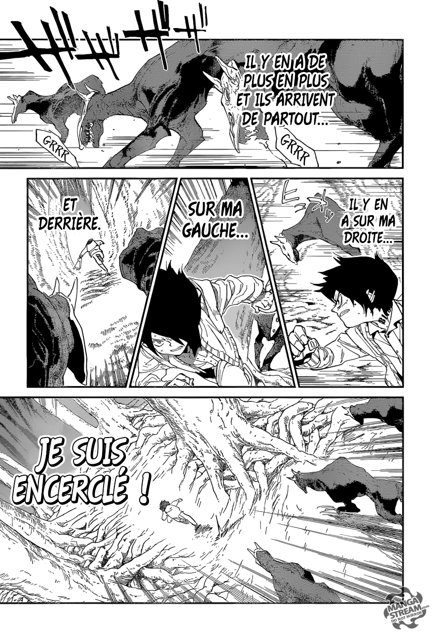 The Promised Neverland: Chapter chapitre-44 - Page 7