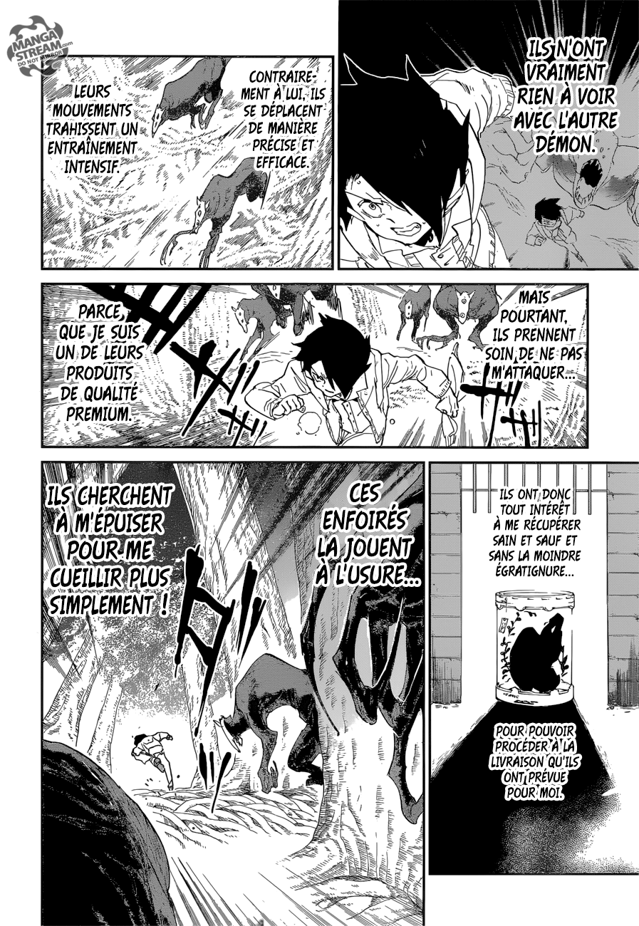 The Promised Neverland: Chapter chapitre-44 - Page 8