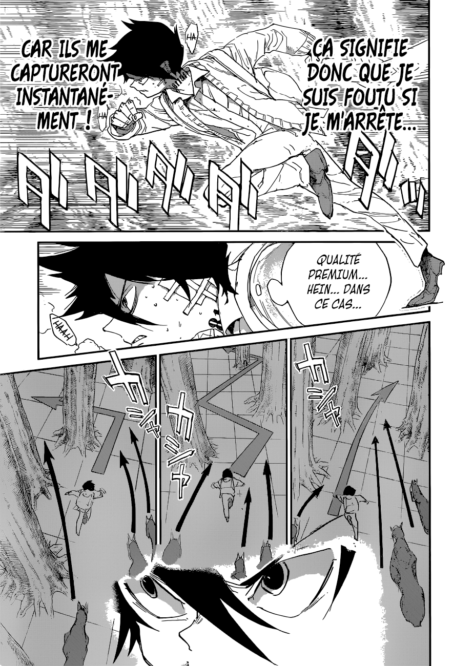 The Promised Neverland: Chapter chapitre-44 - Page 9