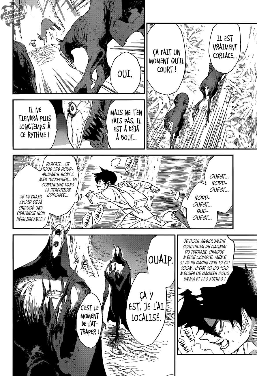 The Promised Neverland: Chapter chapitre-44 - Page 12