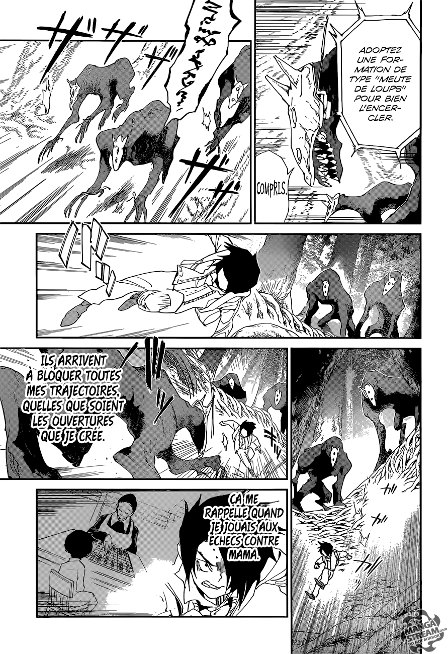 The Promised Neverland: Chapter chapitre-44 - Page 13
