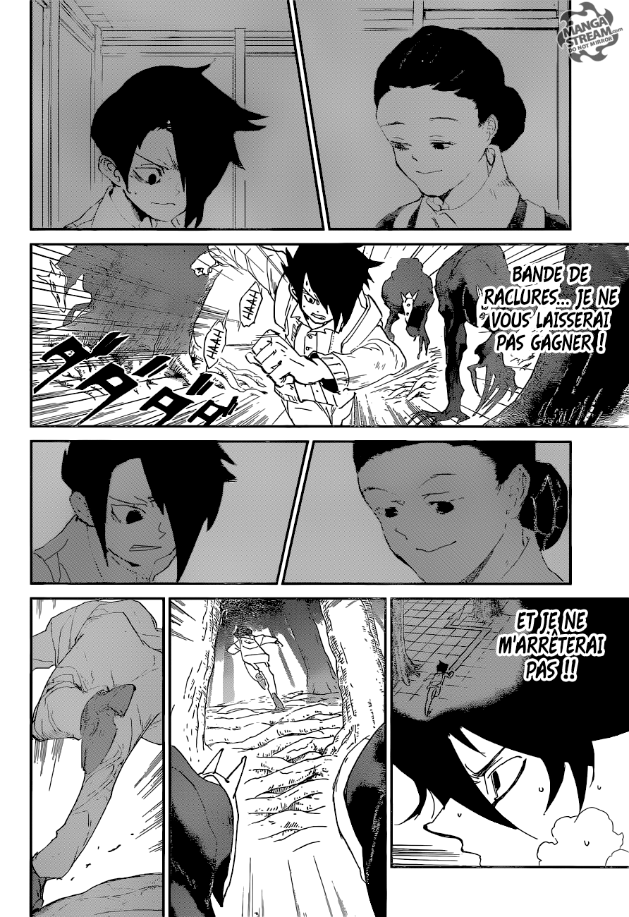 The Promised Neverland: Chapter chapitre-44 - Page 14