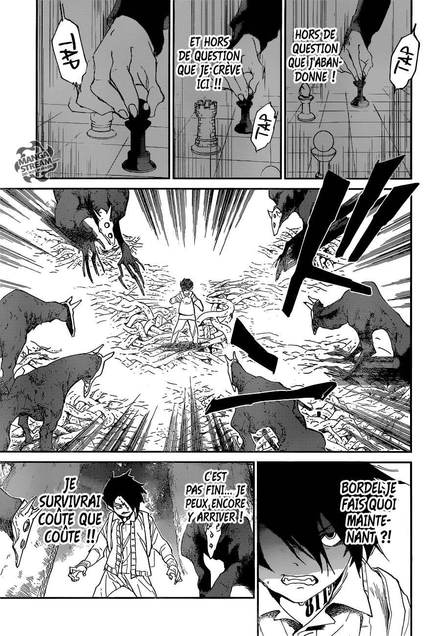 The Promised Neverland: Chapter chapitre-44 - Page 15