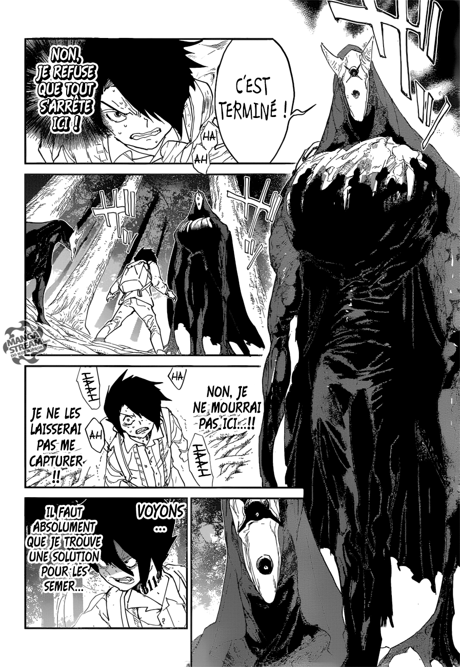 The Promised Neverland: Chapter chapitre-44 - Page 16