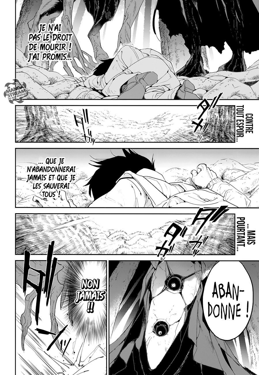 The Promised Neverland: Chapter chapitre-45 - Page 2