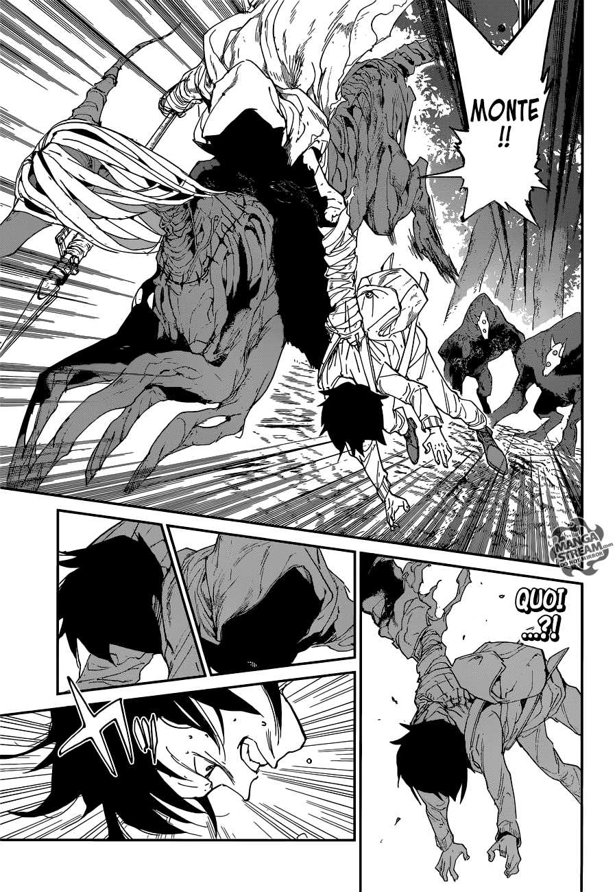 The Promised Neverland: Chapter chapitre-45 - Page 3