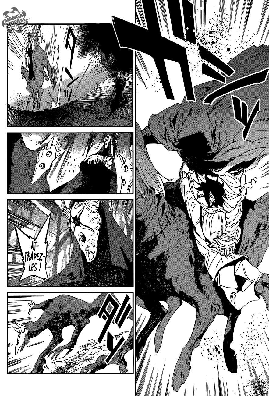 The Promised Neverland: Chapter chapitre-45 - Page 4