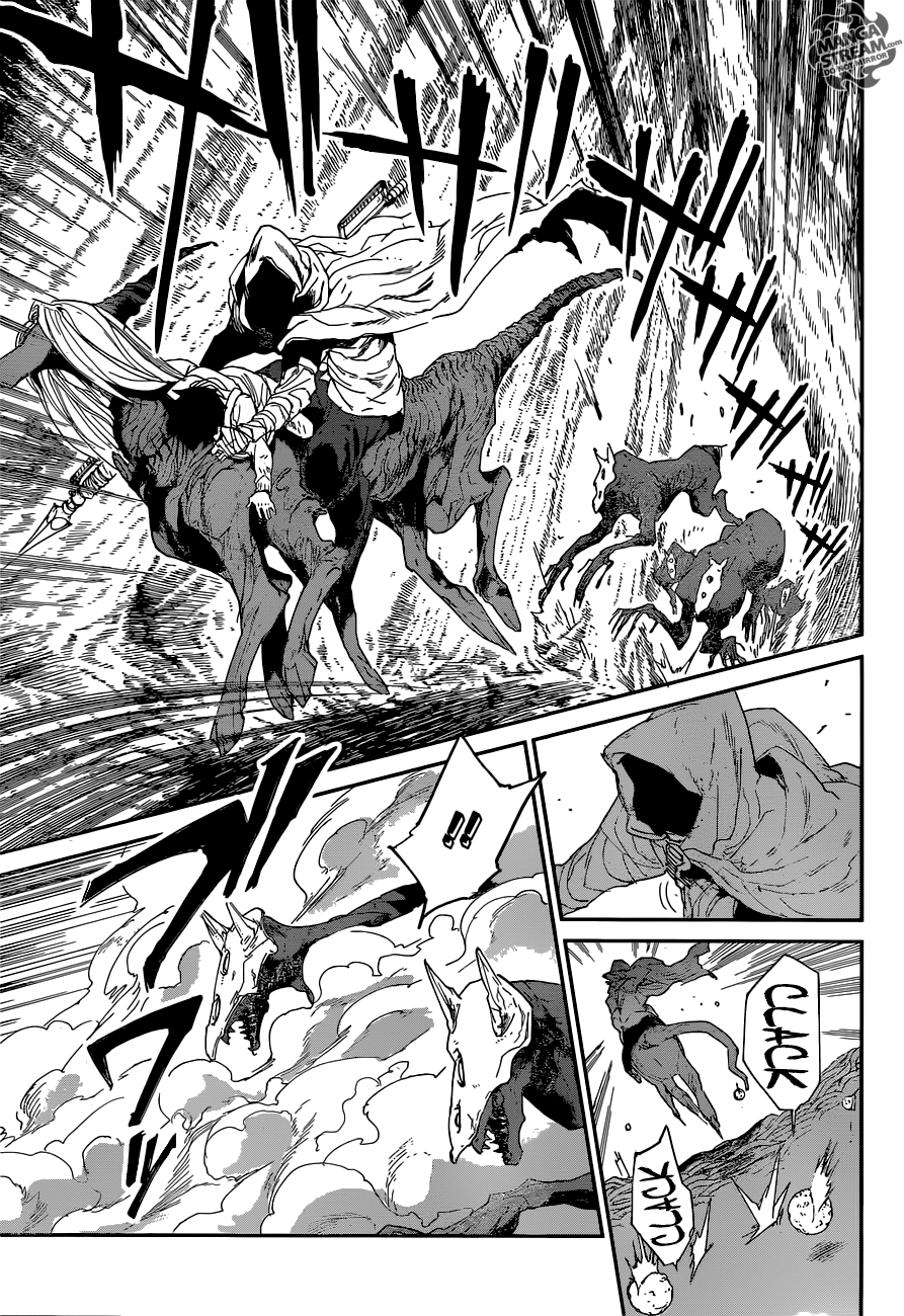 The Promised Neverland: Chapter chapitre-45 - Page 5