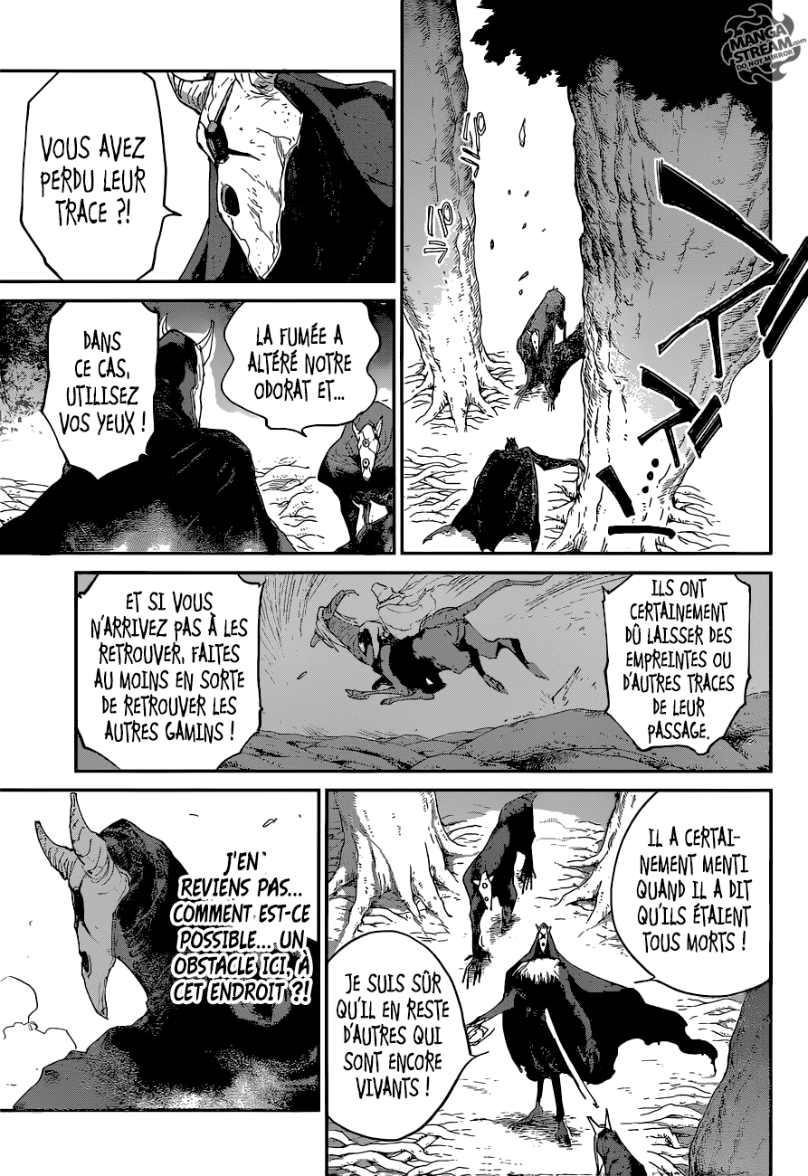 The Promised Neverland: Chapter chapitre-45 - Page 7
