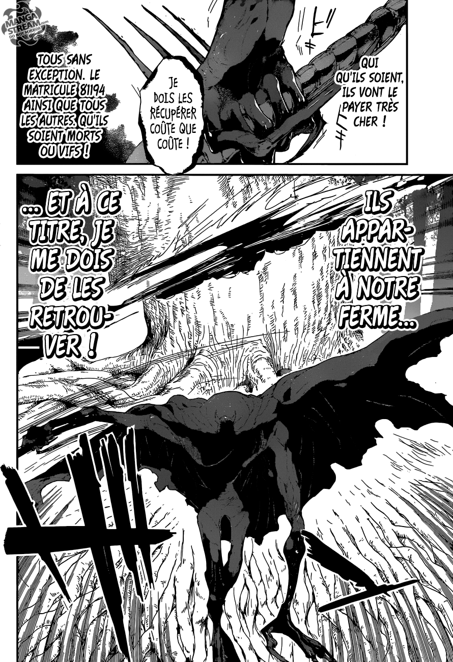 The Promised Neverland: Chapter chapitre-45 - Page 8