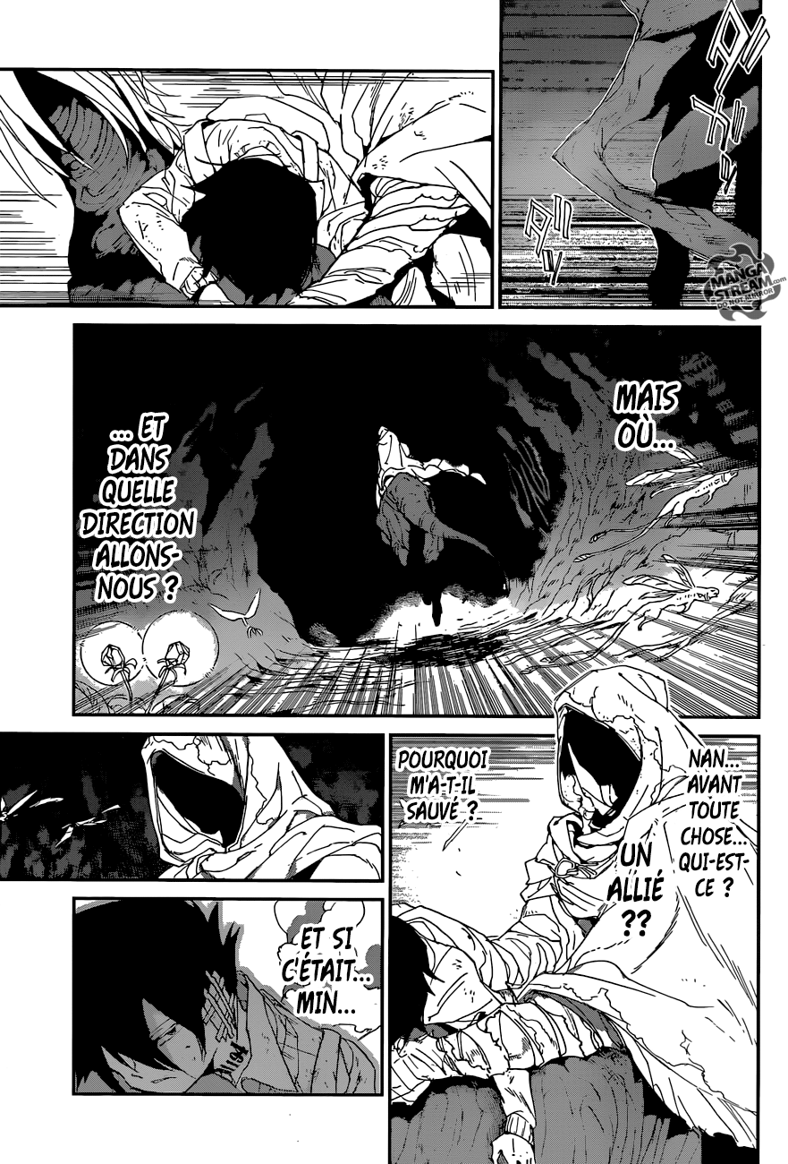 The Promised Neverland: Chapter chapitre-45 - Page 9