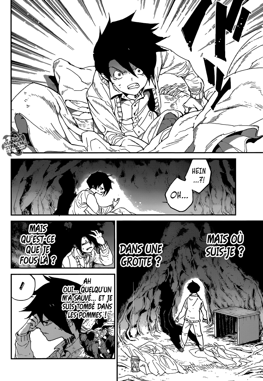 The Promised Neverland: Chapter chapitre-45 - Page 10