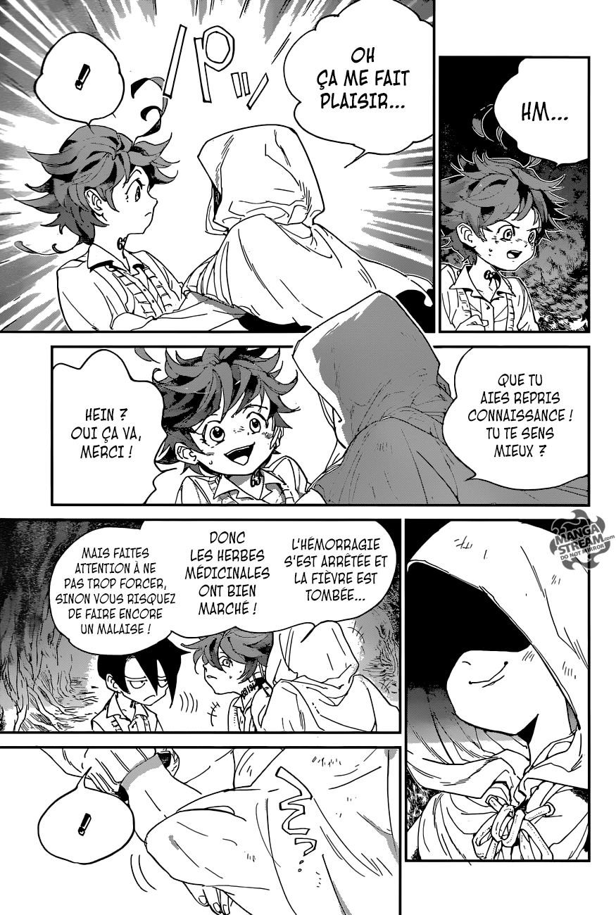 The Promised Neverland: Chapter chapitre-45 - Page 17
