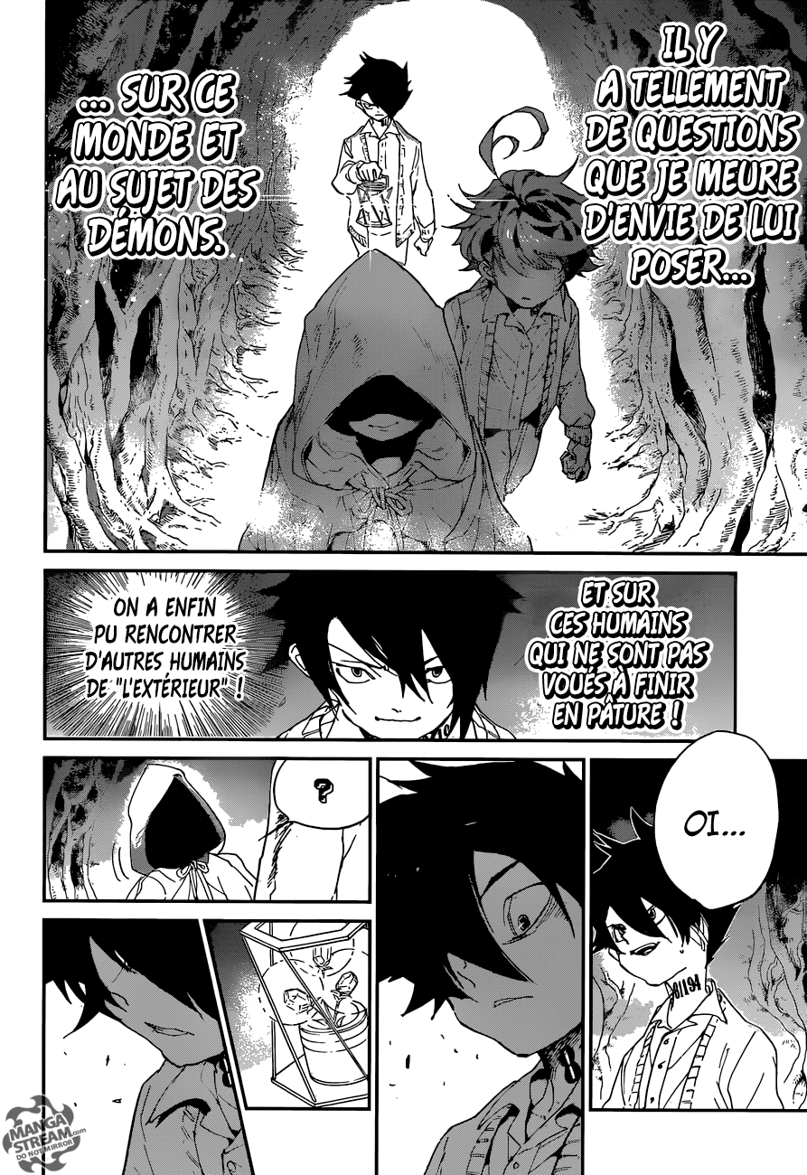 The Promised Neverland: Chapter chapitre-45 - Page 20