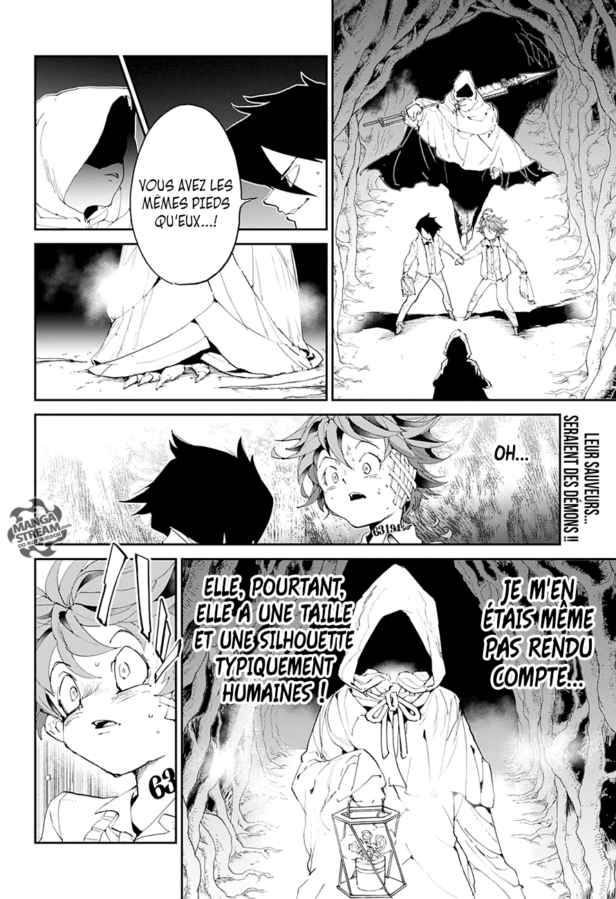 The Promised Neverland: Chapter chapitre-46 - Page 2