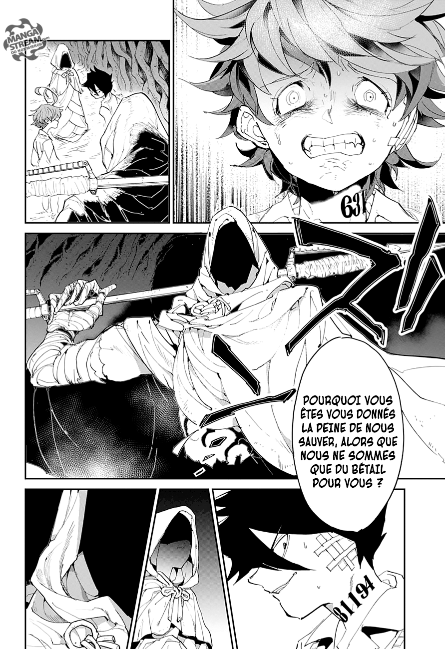The Promised Neverland: Chapter chapitre-46 - Page 4