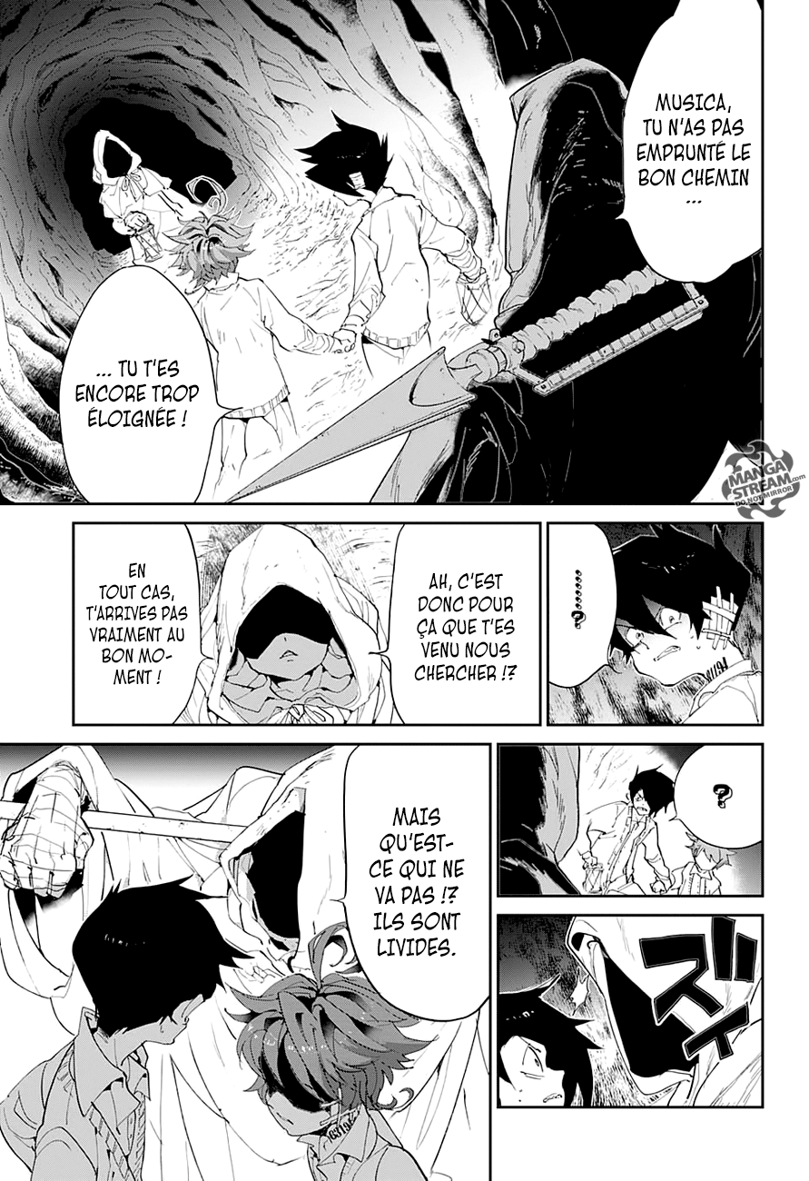 The Promised Neverland: Chapter chapitre-46 - Page 5