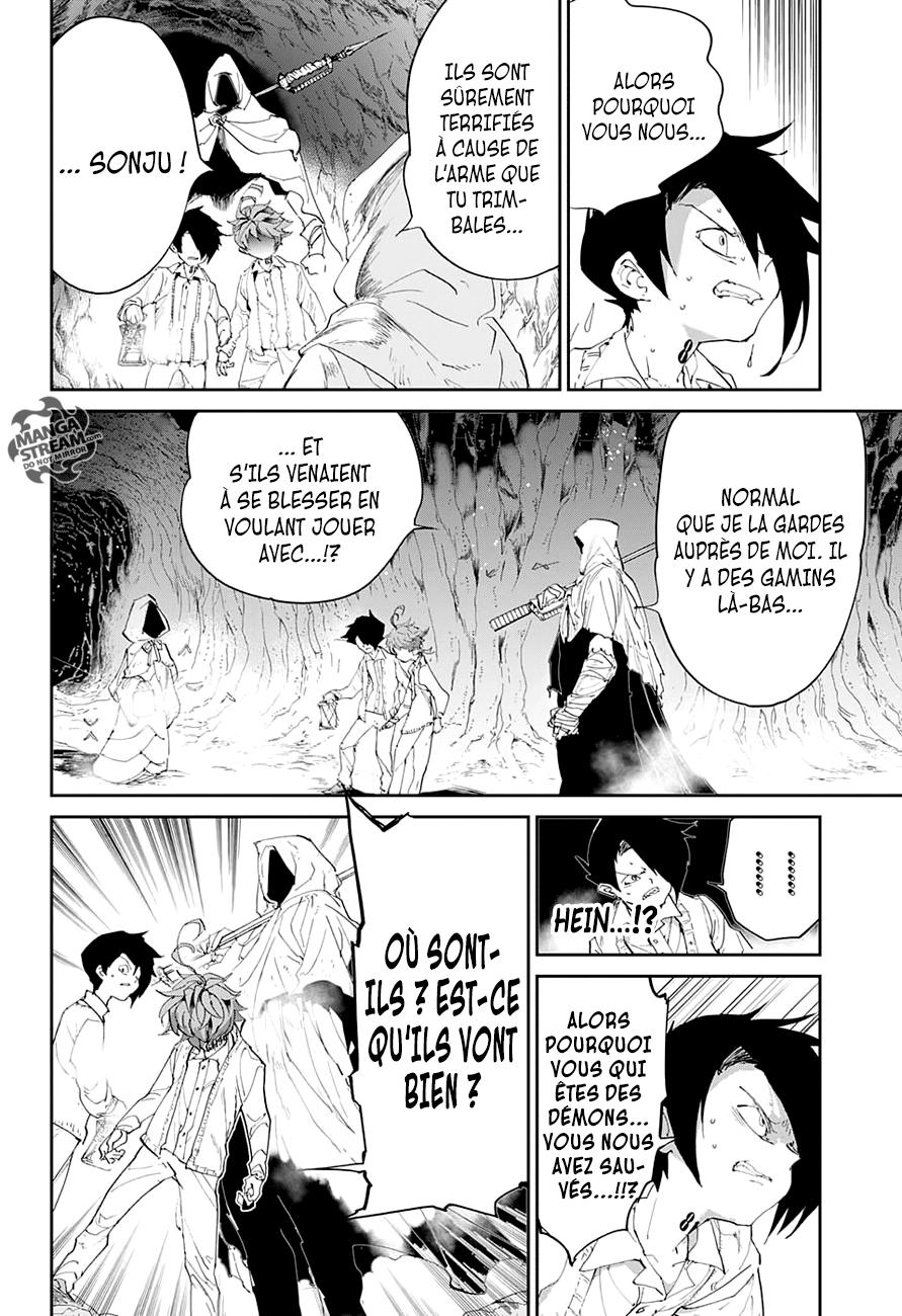The Promised Neverland: Chapter chapitre-46 - Page 6