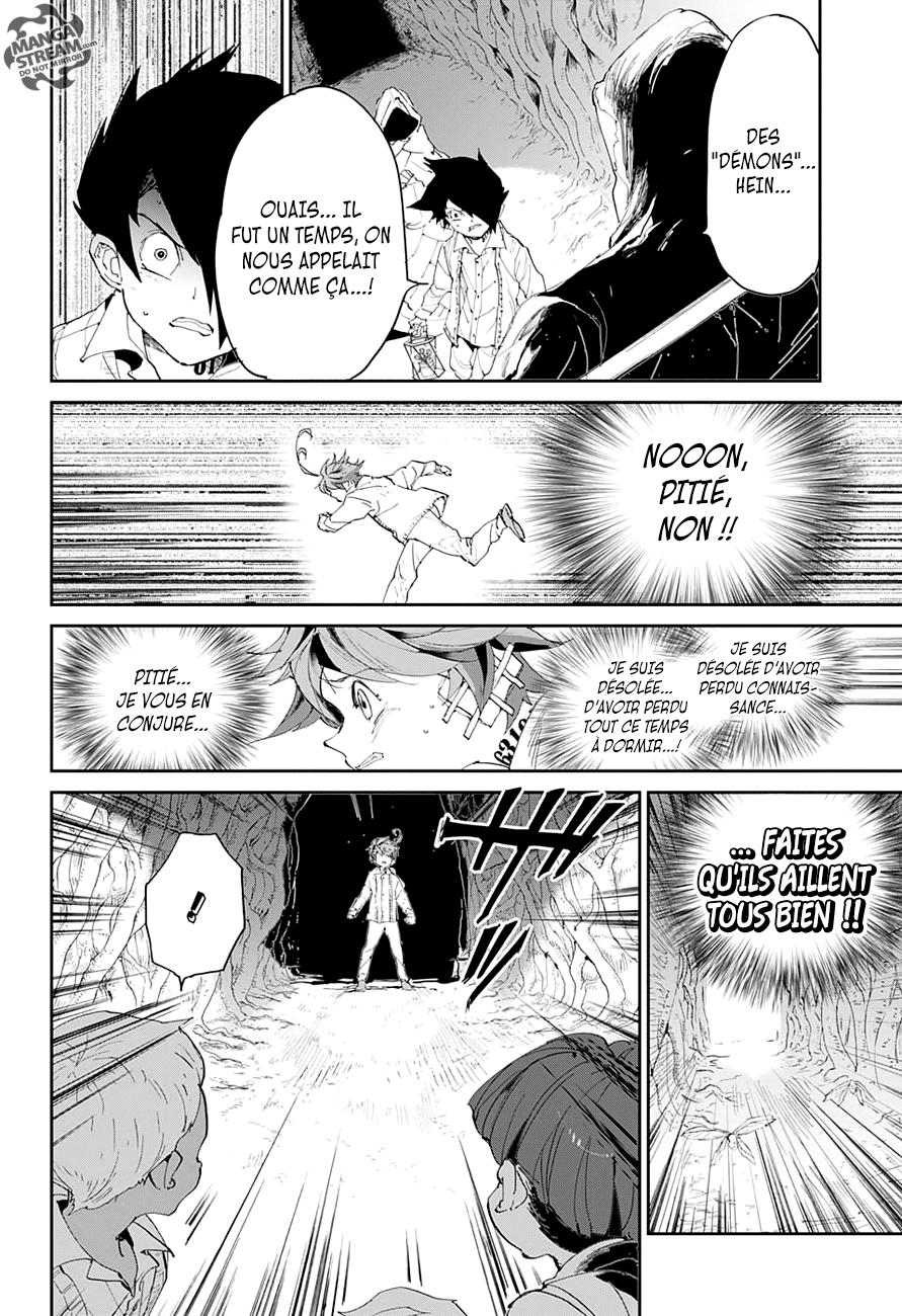 The Promised Neverland: Chapter chapitre-46 - Page 8