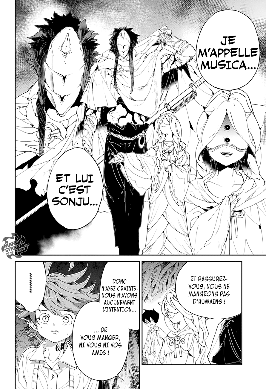 The Promised Neverland: Chapter chapitre-46 - Page 10
