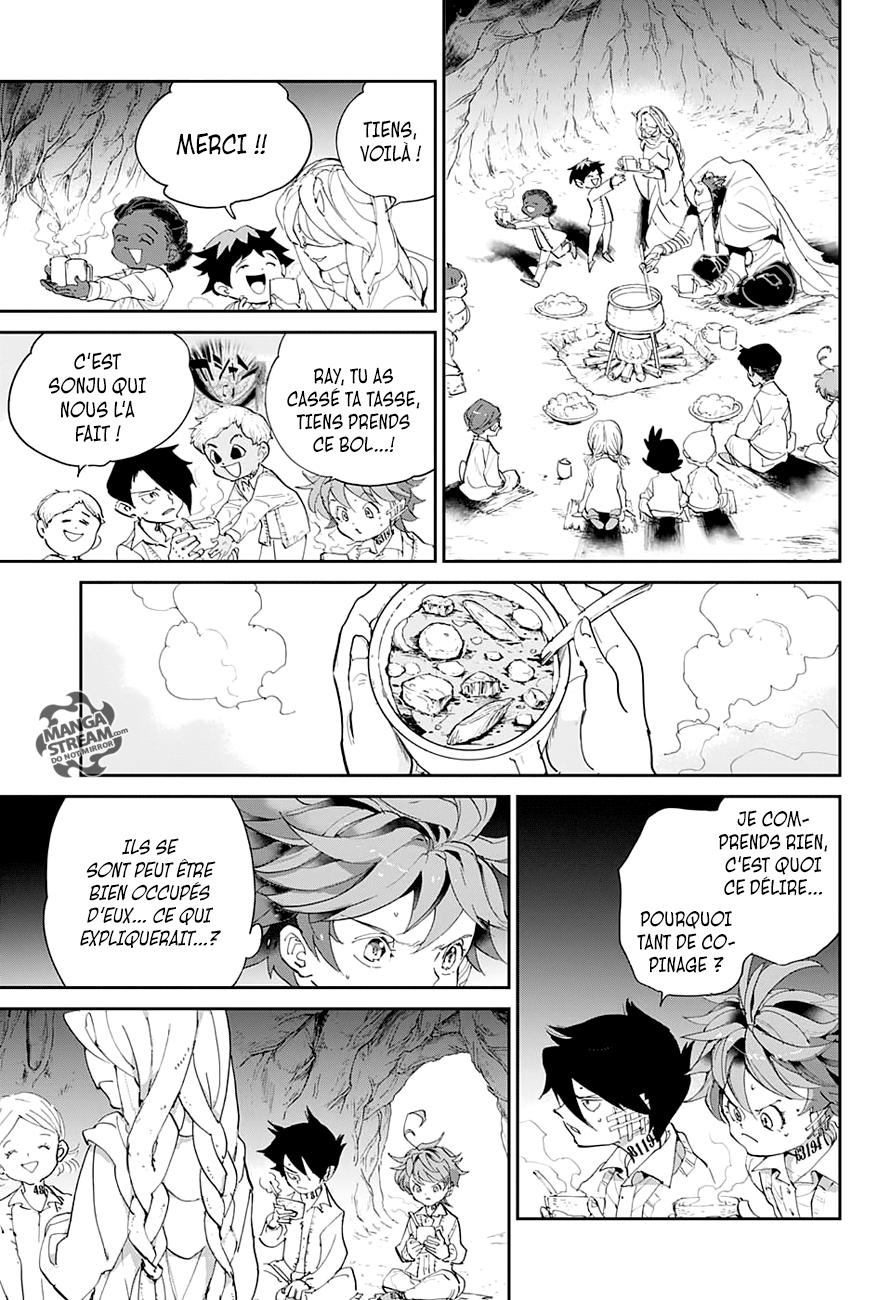The Promised Neverland: Chapter chapitre-46 - Page 11