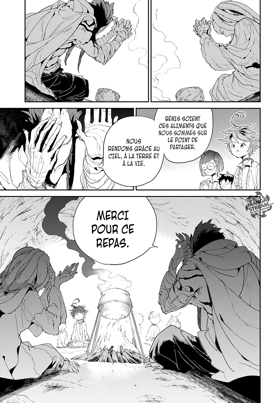 The Promised Neverland: Chapter chapitre-46 - Page 13