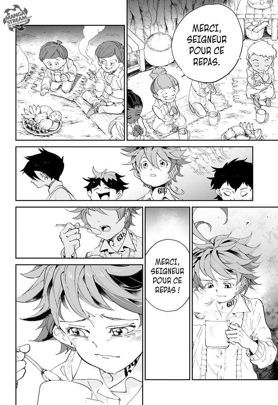 The Promised Neverland: Chapter chapitre-46 - Page 14