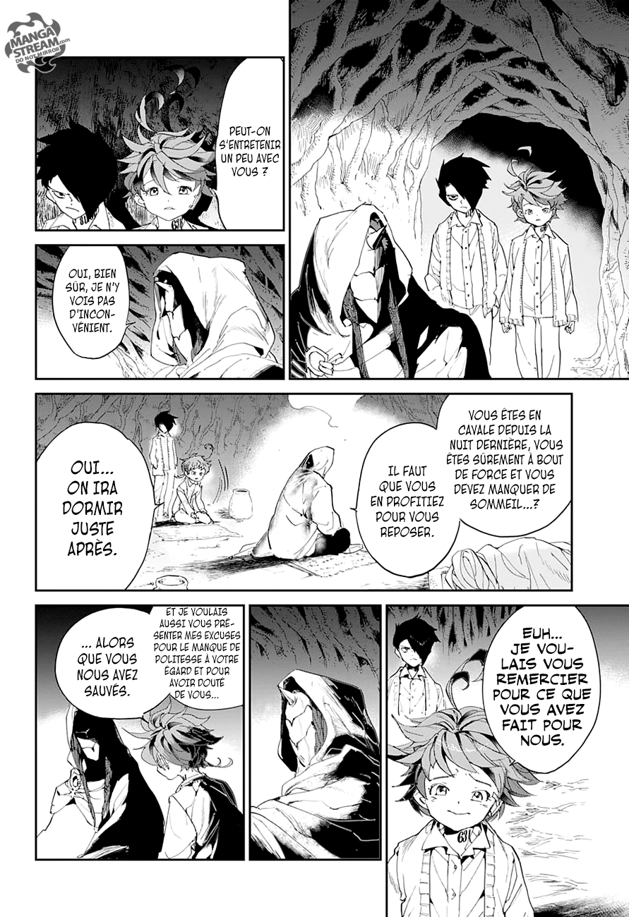 The Promised Neverland: Chapter chapitre-46 - Page 16