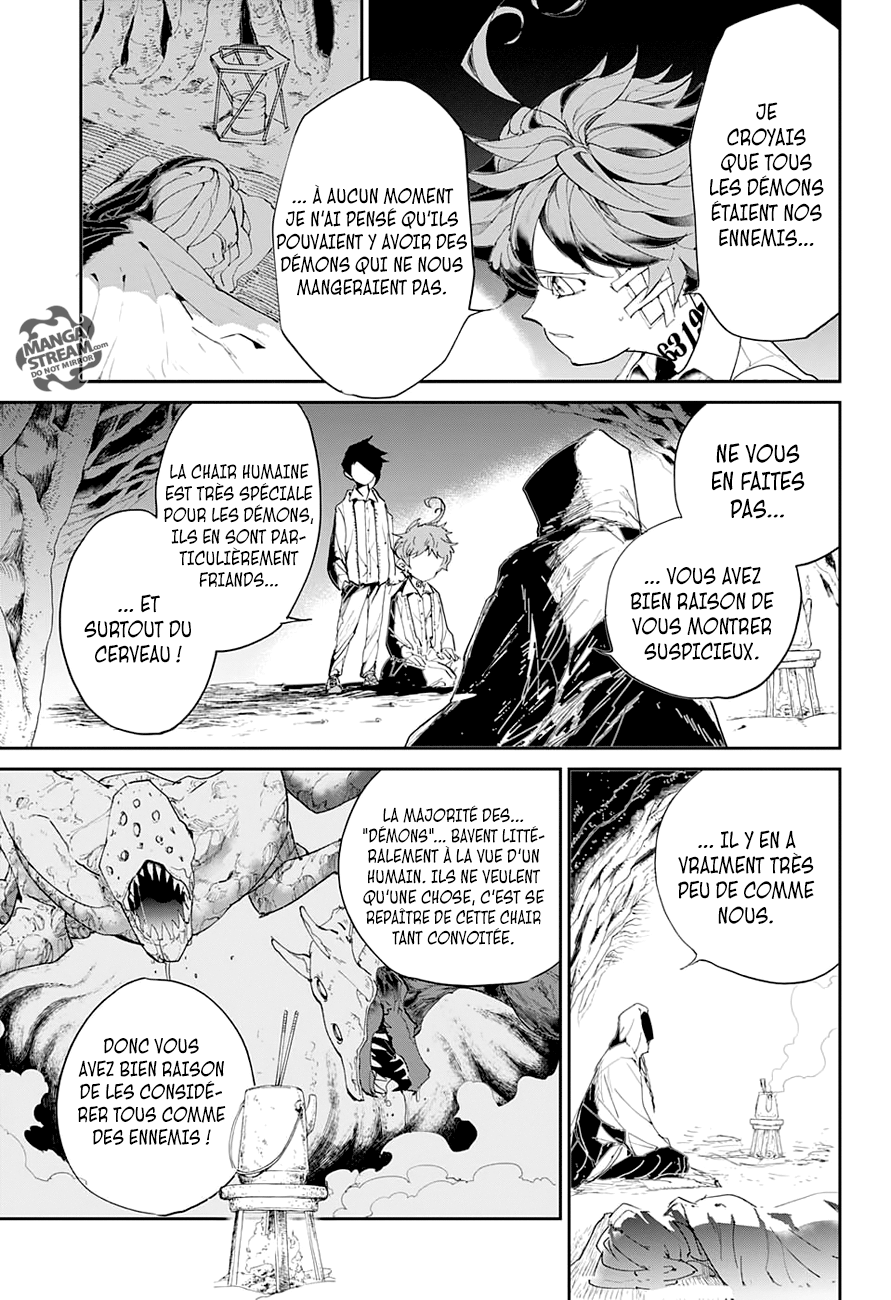 The Promised Neverland: Chapter chapitre-46 - Page 17