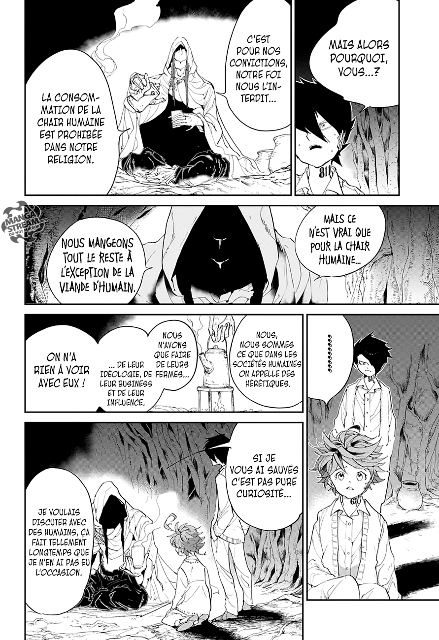 The Promised Neverland: Chapter chapitre-46 - Page 18