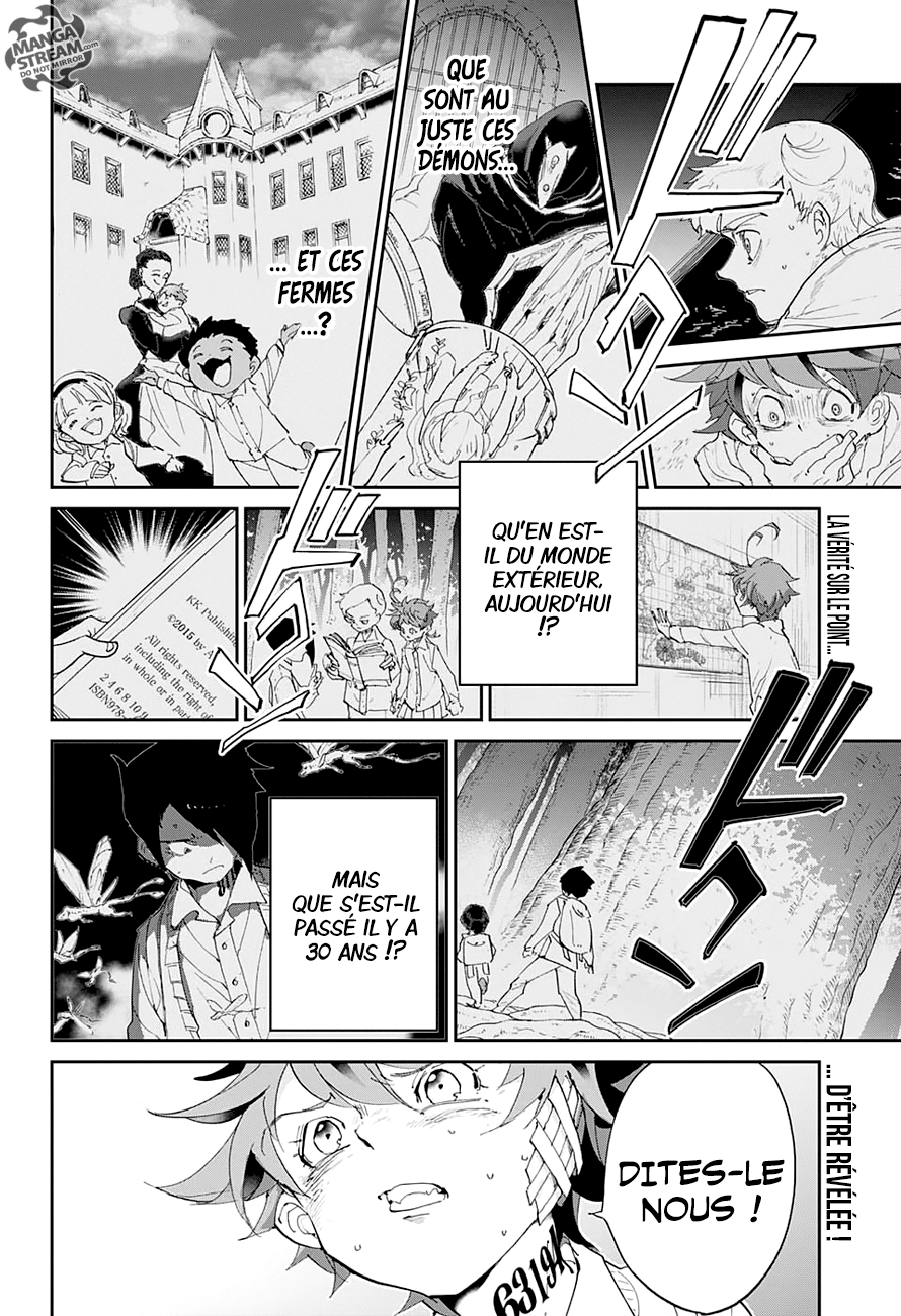 The Promised Neverland: Chapter chapitre-47 - Page 2